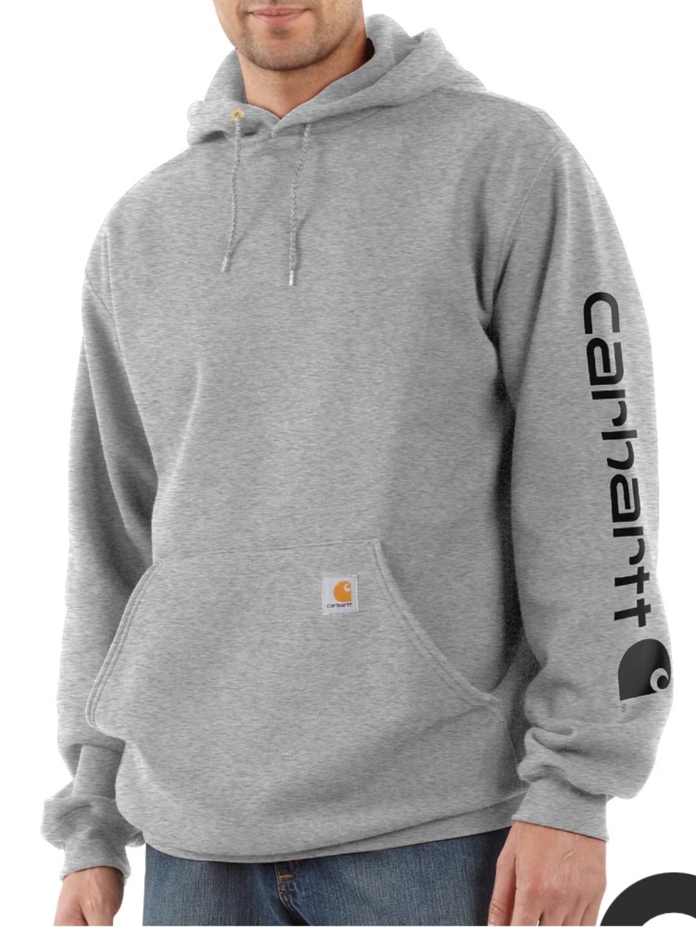 Carhartt Iconic Logo Sweatshirt - size XL NWOT